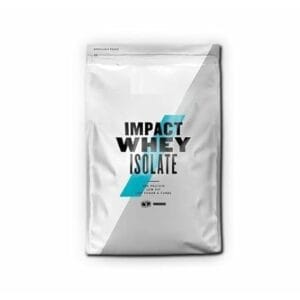 My protiien Impact Whey Isolate Protein Powder - 2.5Kg (Chocolate Brownie)