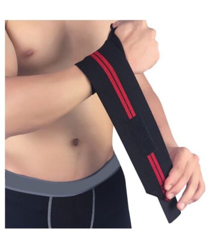 Wrist Wrap Gloves