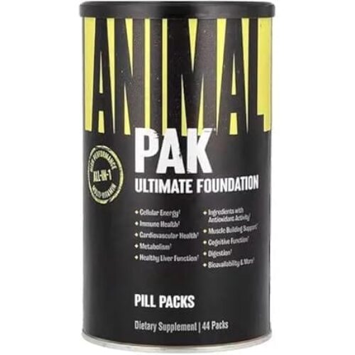 Universal Nutrition Animal Pak