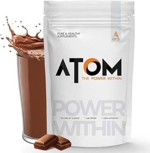 AS-IT-IS Nutrition Whey Isolate 90%