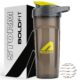 Boldfit Protein Shaker Bottle (600 ml)