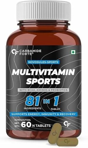 Carbamide Forte Multivitamin