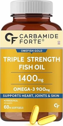 Carbamide Forte Omega 3