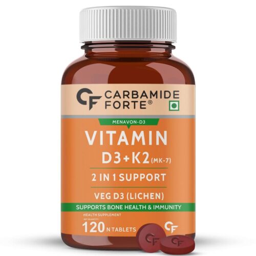 Carbamide Vitamin D3