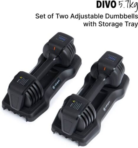 Adjustable Dumbbell