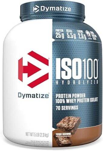 Dymatize Elite 100% Whey
