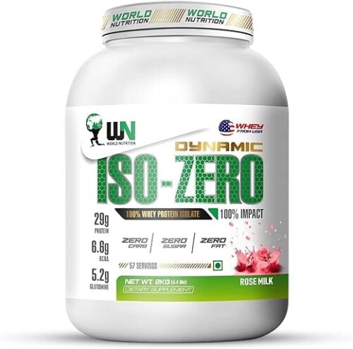 Dymatize ISO 100 Hydrolyzed Whey