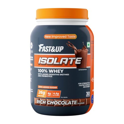 Fast&Up Whey Essentials