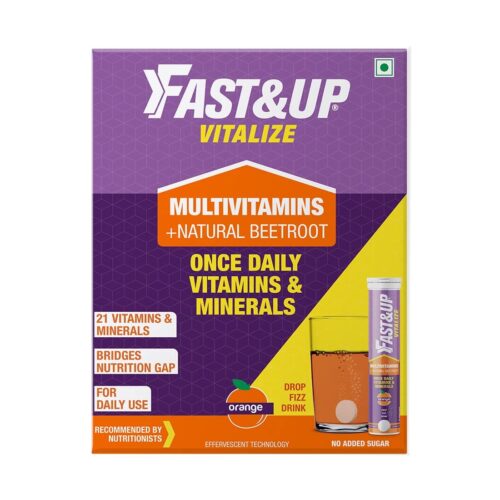 Fast & Up Vitalize