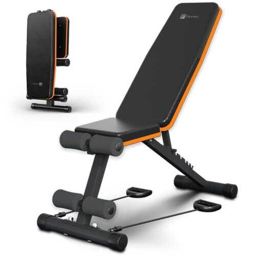Incline Bench