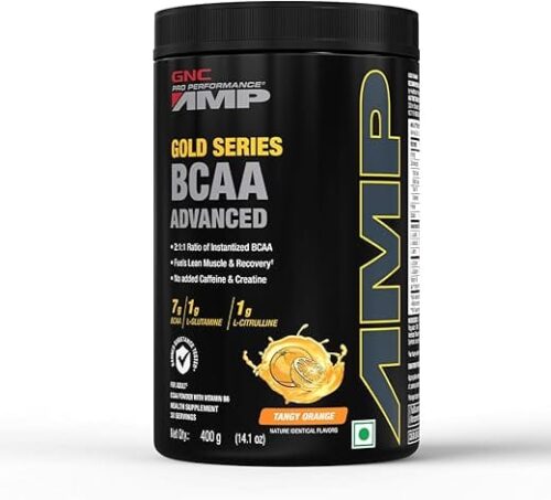 GNC BCAA Advanced