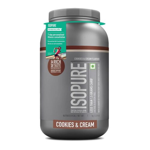 Isopure Zero Carb