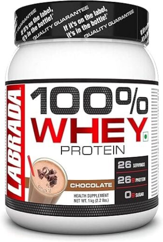Labrada 100% Whey Protein