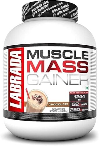 Labrada Muscle Mass Gainer