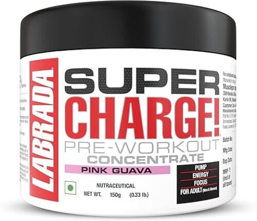 Labrada Pre-Workout