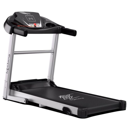 Treadmill – Max weight 110 Kg – Max Speed 12kmph