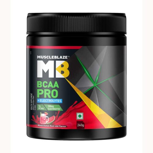 MuscleBlaze BCAA Pro