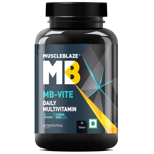 MuscleBlaze MB-Vite