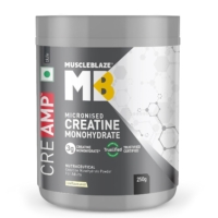 MuscleBlaze Creatine Monohydrate – 250 g