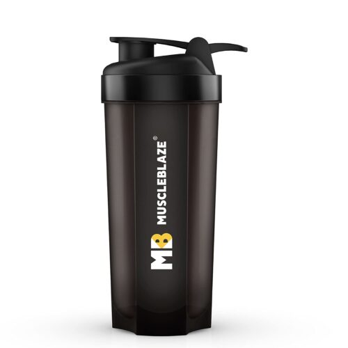 MuscleBlaze SmartShake Shaker (650 ml)