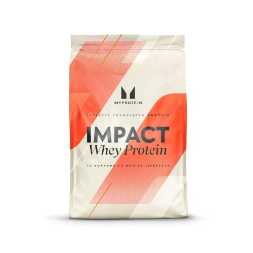 My Protein Impact Whey Protein (1 kg and 2.5 kg)