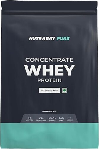 Nutrabay Pure Whey Concentrate