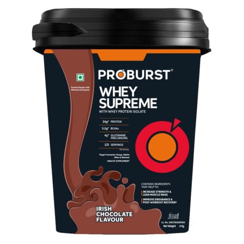 Proburst Whey Supreme