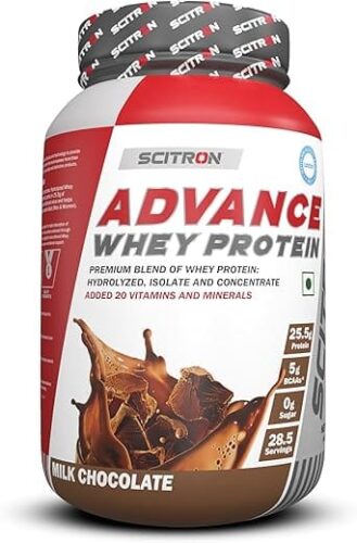Scitron Advance Whey Isolate