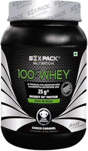 Six Pack Nutrition 100% Whey
