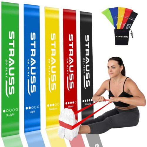 Strauss Heavy Power Resistance Band