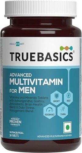 TrueBasics Multivit Men