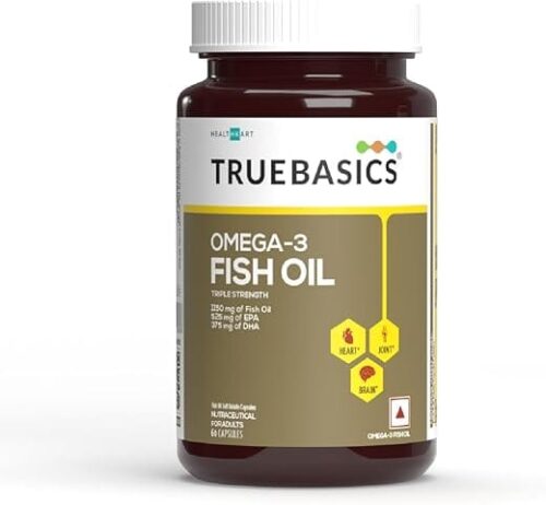 TrueBasics Omega 3