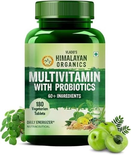Himalaya Wellness Daily Multivitamin