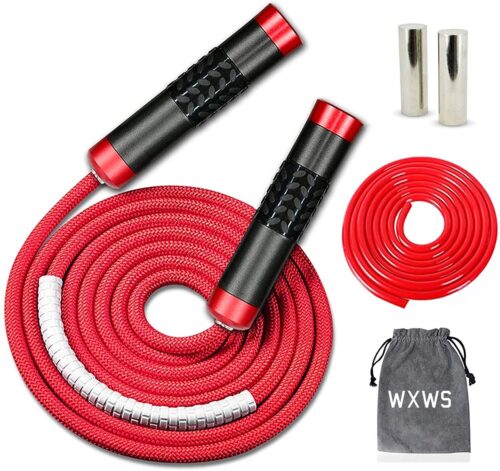 Weighted Ropes