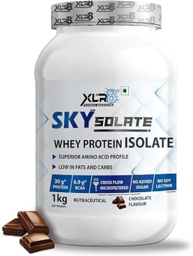 XLR8 Skysolate Whey Protein Isolate